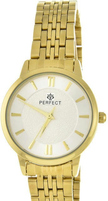 Наручные часы perfect s349-4 корп-ж циф-сереб. бр.