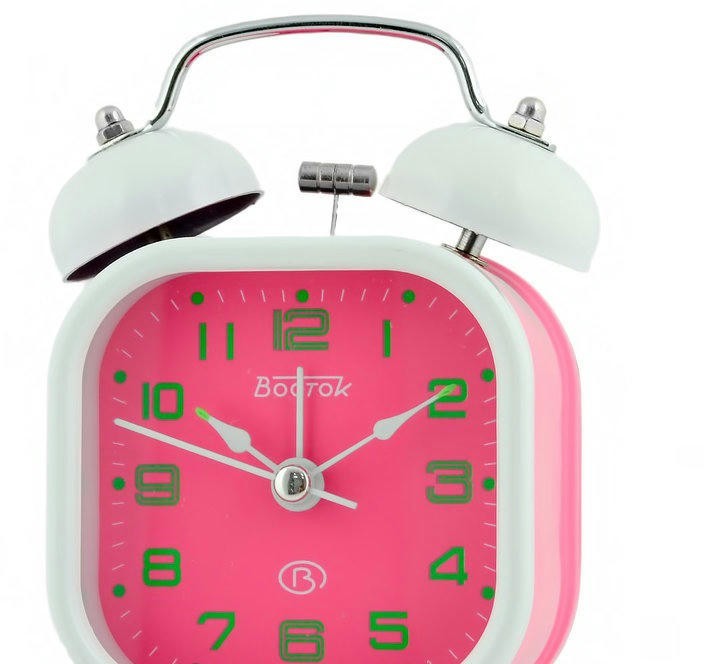 Будильники ВОСТОК k 887-14 кварцевый