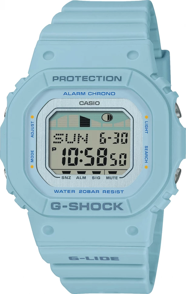 Наручные часы casio   glx-s5600-2