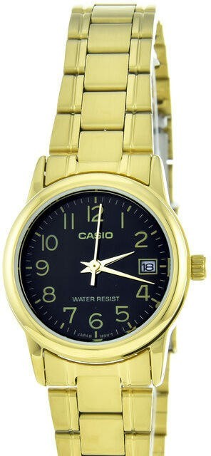 Наручные часы ltp-v002g-1b