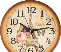 Настенные часы Алмаз В121