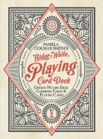 Карты Таро &quot;Rider Waite Playing Card Deck&quot; US Games / Колода Карт Райдера-Уэйта для покера
