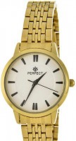 Наручные часы perfect s349-3 корп-ж циф-бел. бр.