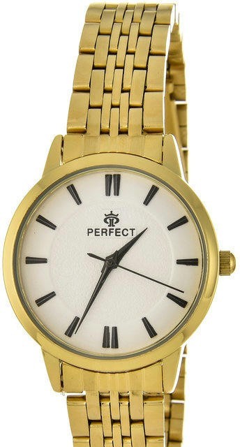Наручные часы perfect s349-3 корп-ж циф-бел. бр.