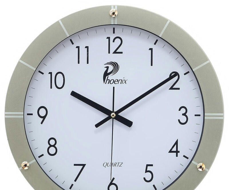 Настенные часы phoenix p 221003