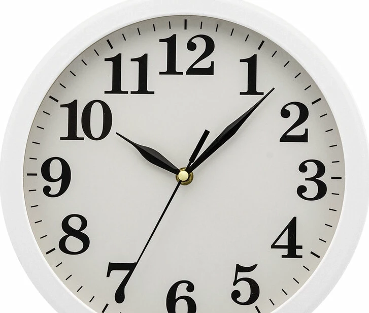 Настенные часы Алмаз В215