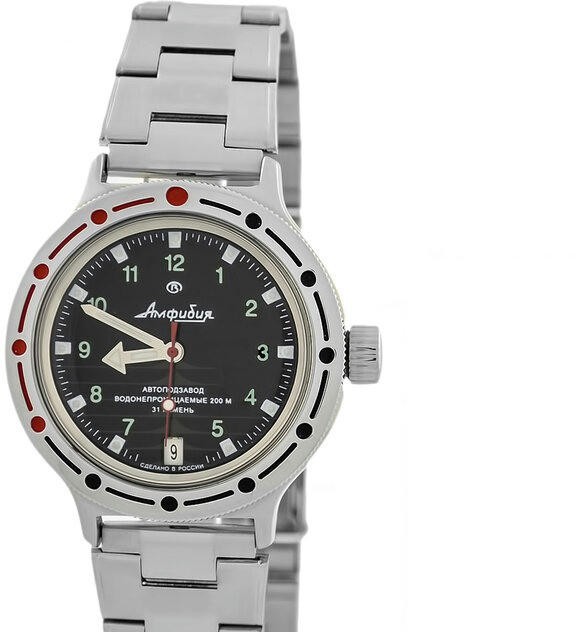 Наручные часы ВОСТОК 2416 (420269) браслет