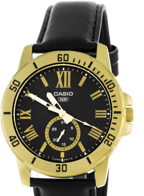 Наручные часы mtp-vd200gl-1b