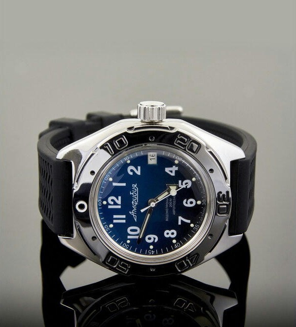 Наручные часы ВОСТОК 2416 (67067Б) ремень