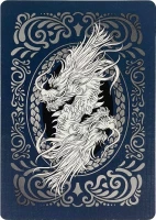 Карты &quot;Bicycle Dragon&quot;