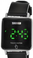 Skmei 1744SIBK silver/black