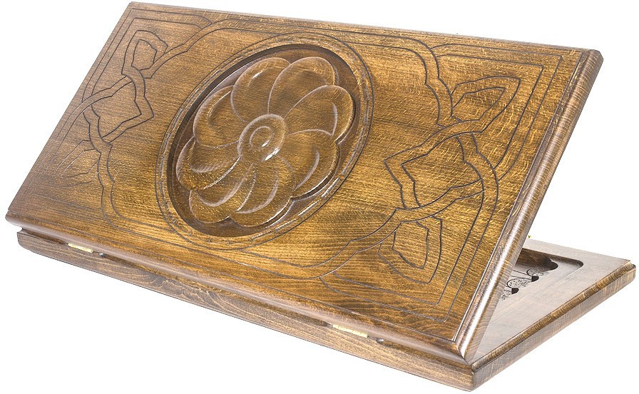 Нарды резные "Сияние 7" 60, Mkhitaryan