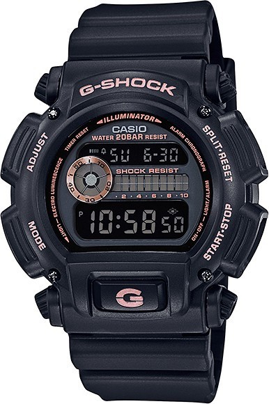 Наручные часы casio   dw-9052gbx-1a4