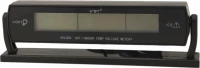  vst7013v (темп буд вольтметр) часы авто