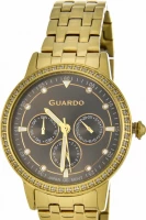 Наручные часы guardo 11461-3 чёрный