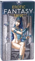 Карты Таро &quot;Erotic Fantasy Tarot&quot; Lo Scarabeo / Колода Эротических Фантазий