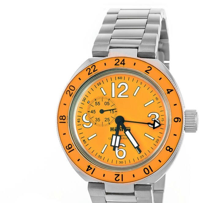 Наручные часы ВОСТОК 2426 (96075a) браслет