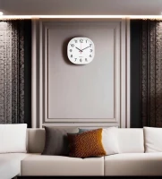 Настенные часы la minor 2001 бел