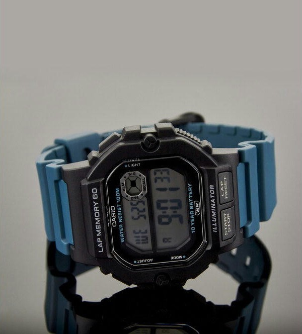 Наручные часы ws-1400h-3a