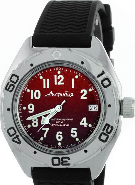 Наручные часы ВОСТОК 2416 (67069Б) ремень