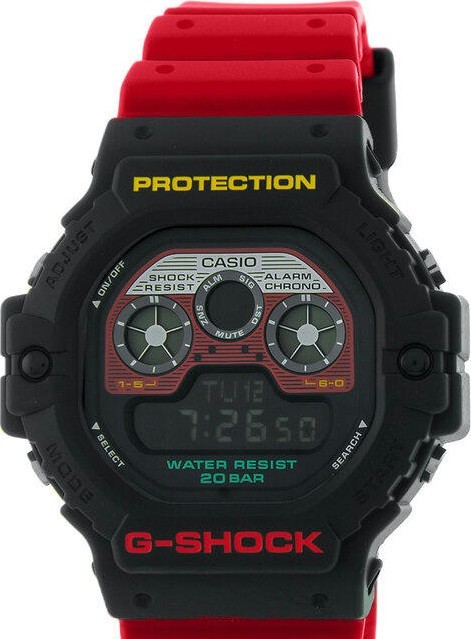 Наручные часы dw-5900mt-1a4