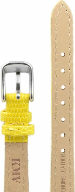 Ремешки "kmv" s-17, 12 р-р, yellow, m