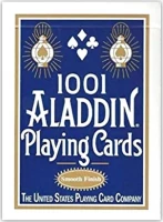 Карты &quot;Bicycle Aladdin Playing Cards blue&quot;
