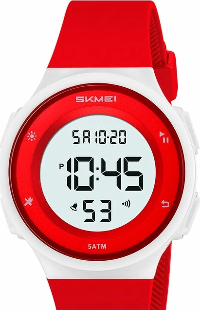 Наручные часы skmei 2406rd red