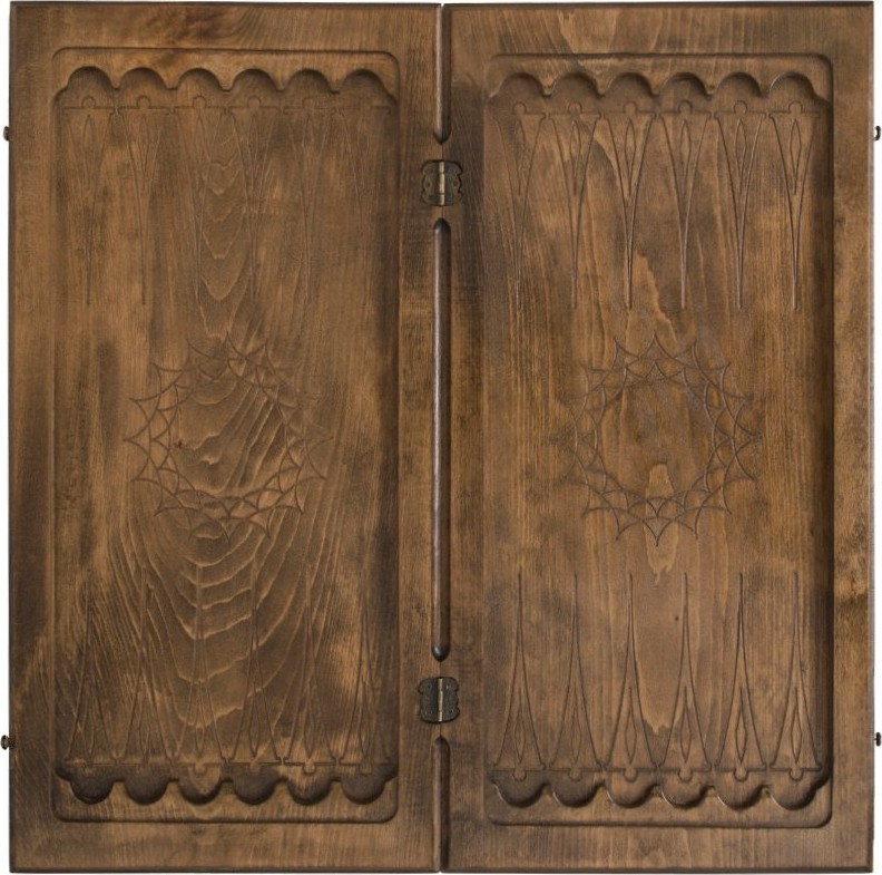 Нарды резные "Герб РФ", Ustyan