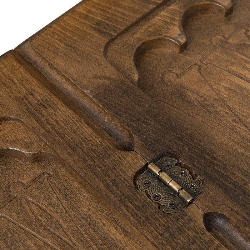 Нарды резные "Герб РФ", Ustyan