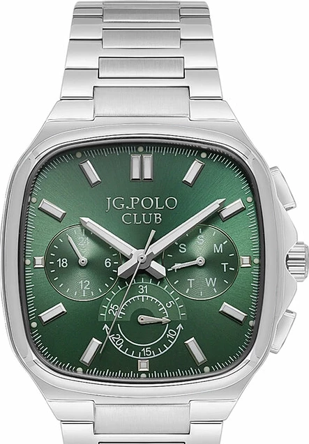 Наручные часы jg.polo club 0125 s04363m.4 5.490