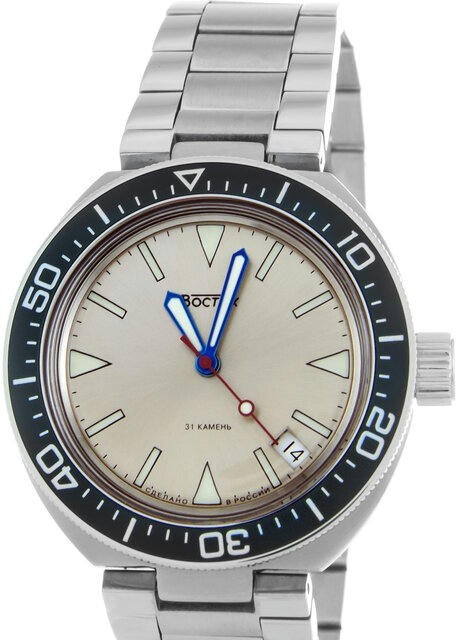 Наручные часы ВОСТОК 2416 (780830) браслет