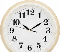 Настенные часы Алмаз С66