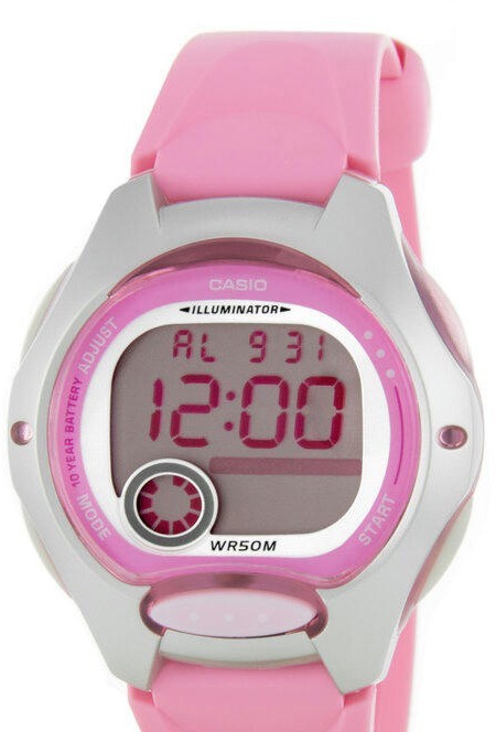 Наручные часы lw-200-4b