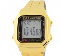 Наручные часы a178wga-1a