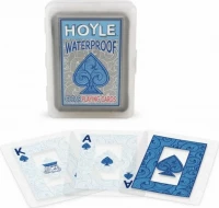 Карты &quot;Hoyle Waterroof Plastic With Blue Spade Deck Standard Index&quot;