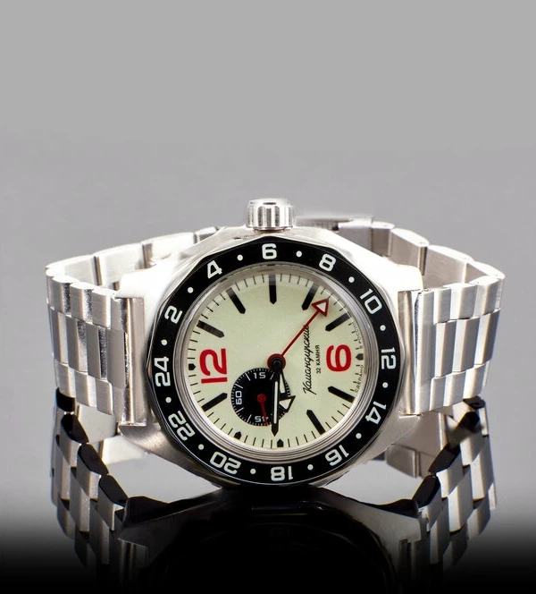 Наручные часы ВОСТОК 2426 (03099А) браслет