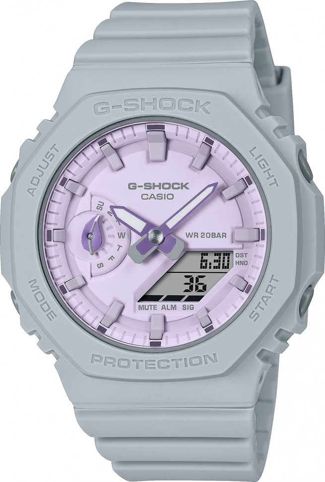 Наручные часы casio   gma-s2100nc-8a