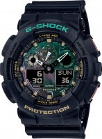 Наручные часы casio   ga-100rc-1a