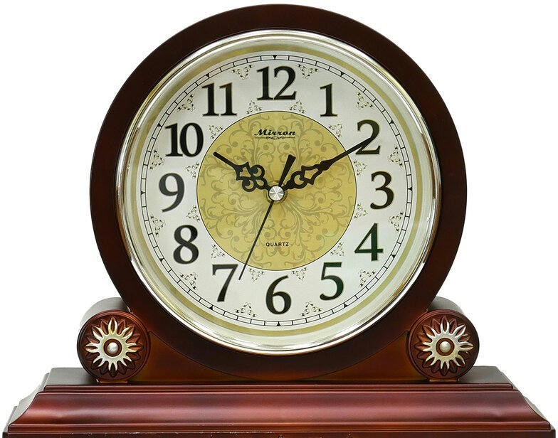 Настольные часы mirron sn24c ТДБ