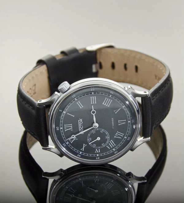 Наручные часы ВОСТОК 2403 (581880) ремень