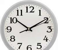 Настенные часы Алмаз Е51