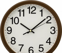 Настенные часы Алмаз В212