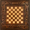 Шахматы + нарды "Аведис", Ustyan