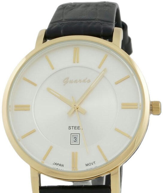 Наручные часы guardo s0997.6 сталь