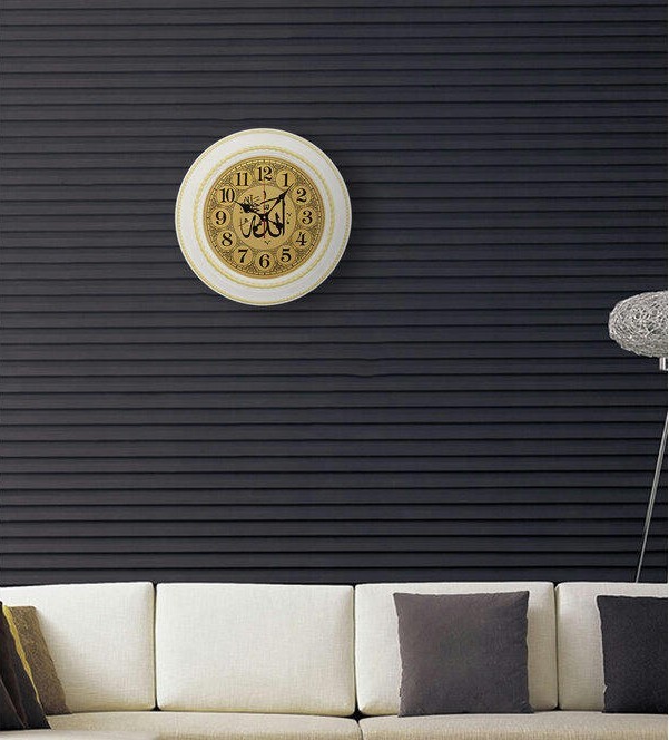 Настенные часы Рубин 6141-113w