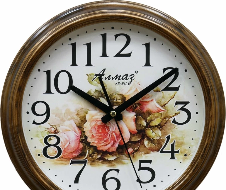 Настенные часы Алмаз А07