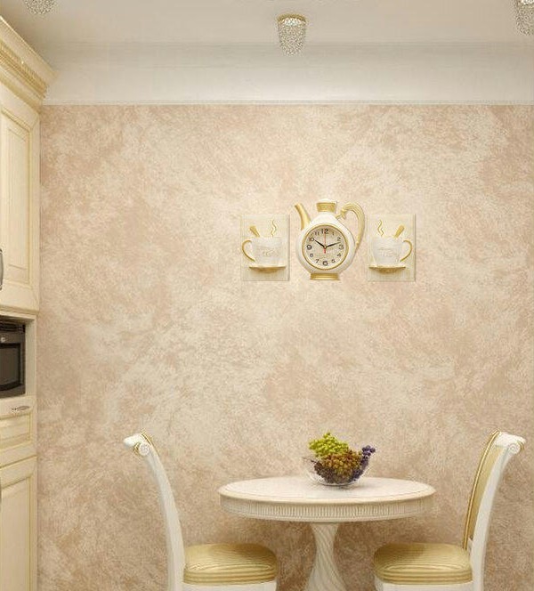 Настенные часы Рубин 2622+2-002