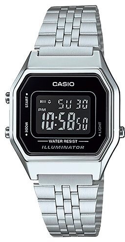 Наручные часы casio   la680wa-1b