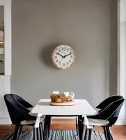 Настенные часы Алмаз Е25